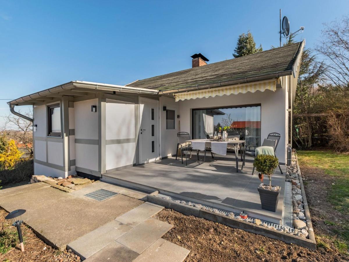 Holiday Home On The Mountain With Views Ballenstedt Ngoại thất bức ảnh