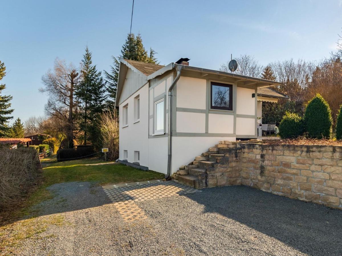 Holiday Home On The Mountain With Views Ballenstedt Ngoại thất bức ảnh