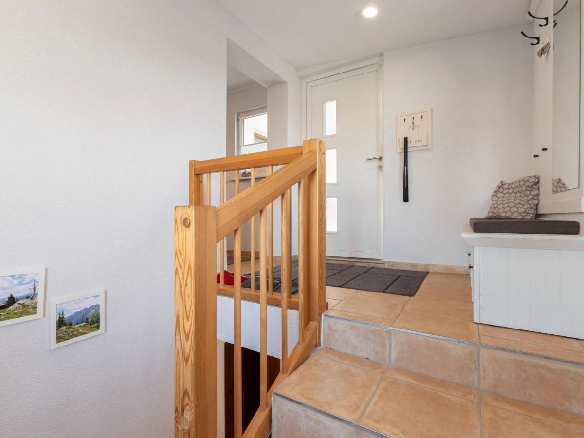 Holiday Home On The Mountain With Views Ballenstedt Ngoại thất bức ảnh