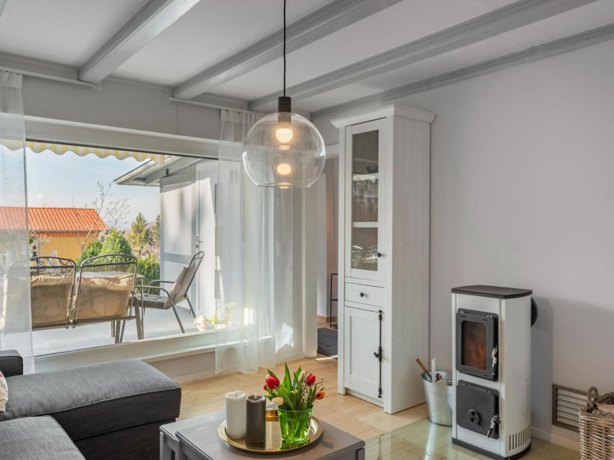 Holiday Home On The Mountain With Views Ballenstedt Ngoại thất bức ảnh