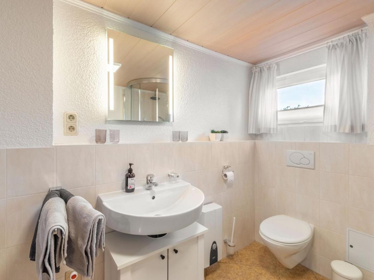 Holiday Home On The Mountain With Views Ballenstedt Ngoại thất bức ảnh
