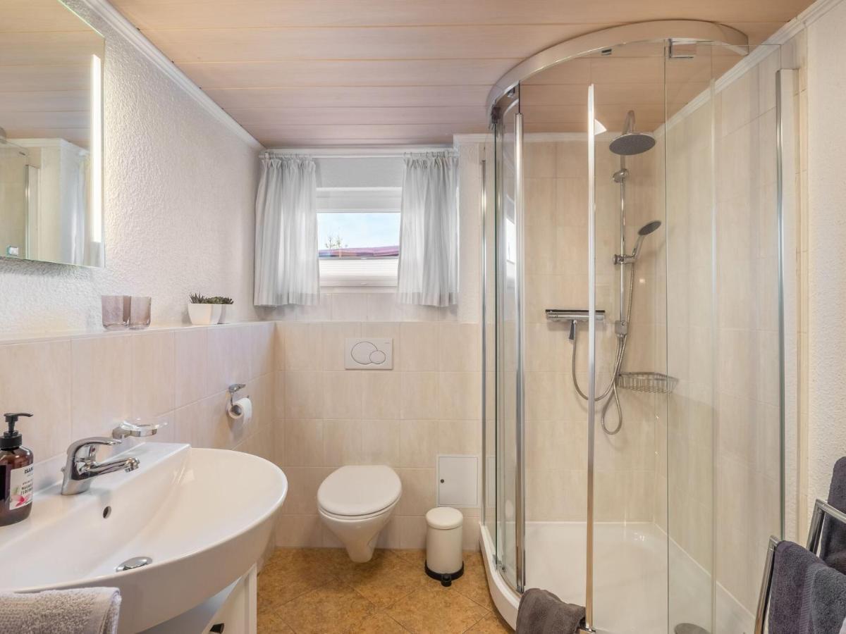 Holiday Home On The Mountain With Views Ballenstedt Ngoại thất bức ảnh